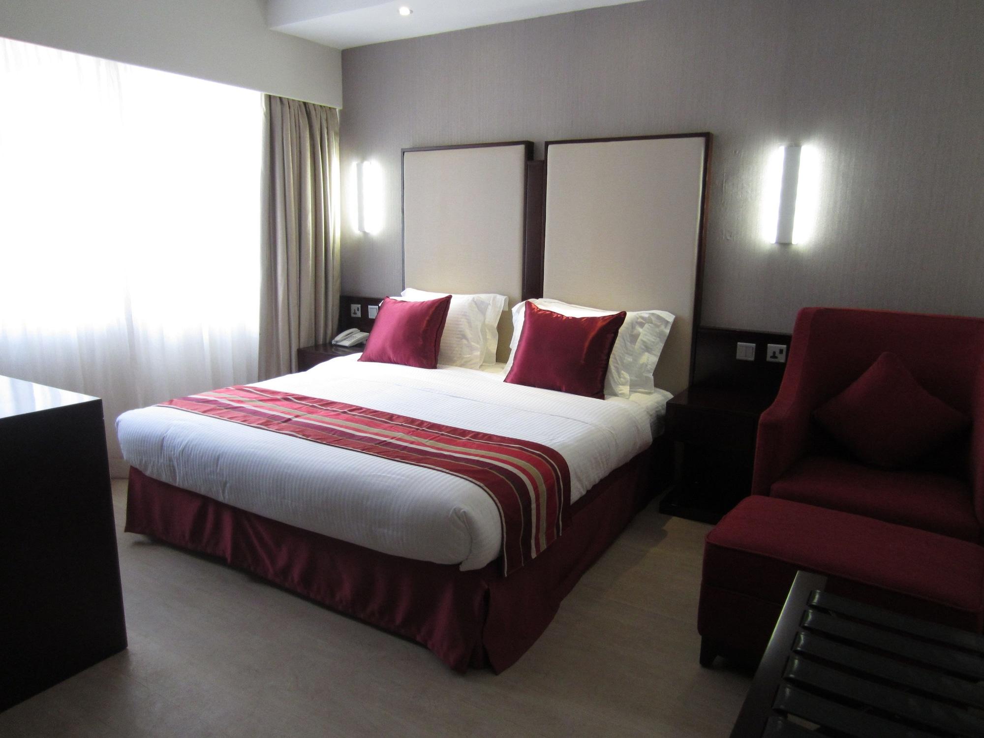 เดอะ เซห์เนเรีย ปอร์ติโค่ Hotel ไนโรบี ภายนอก รูปภาพ