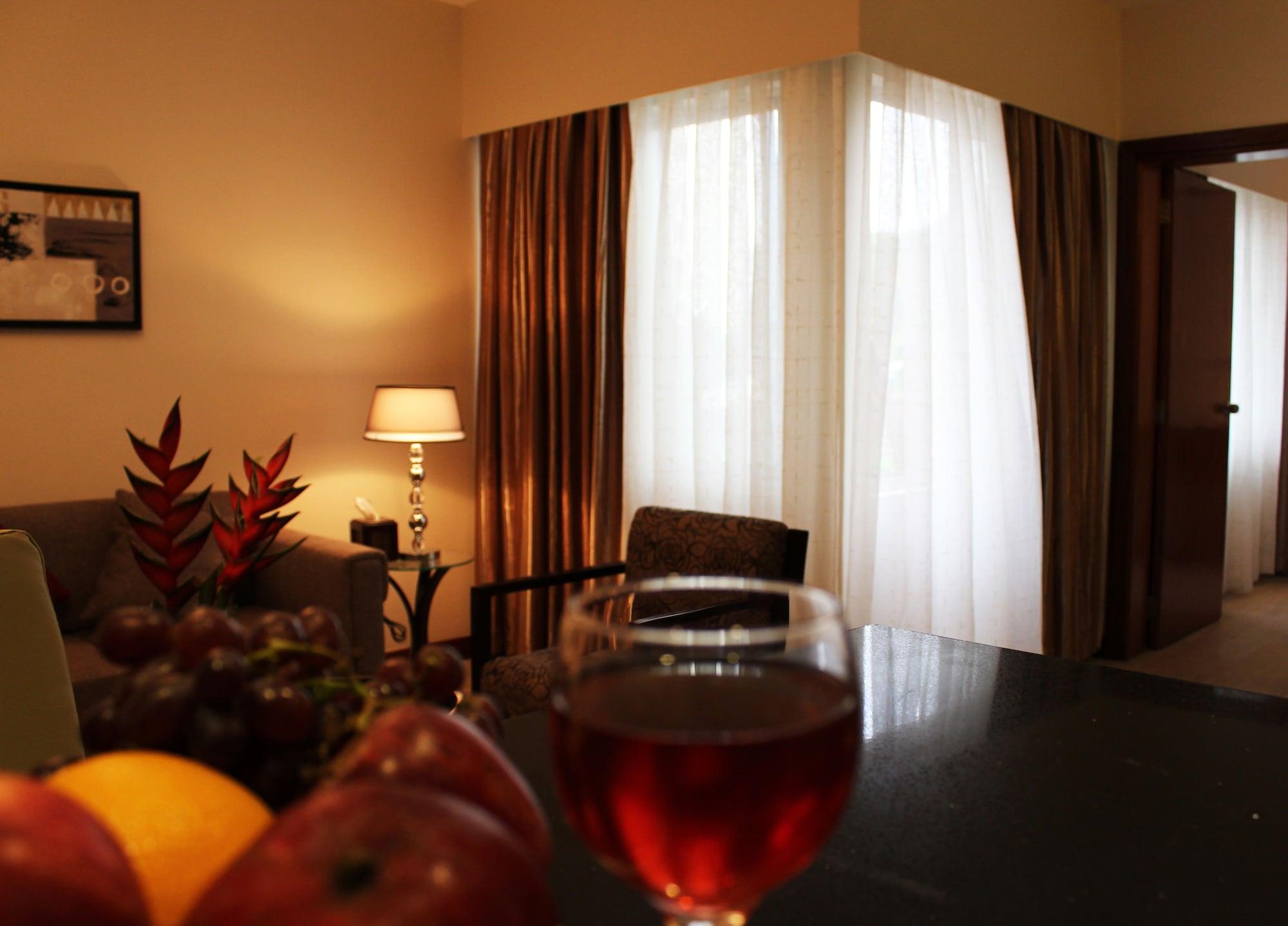 เดอะ เซห์เนเรีย ปอร์ติโค่ Hotel ไนโรบี ภายนอก รูปภาพ