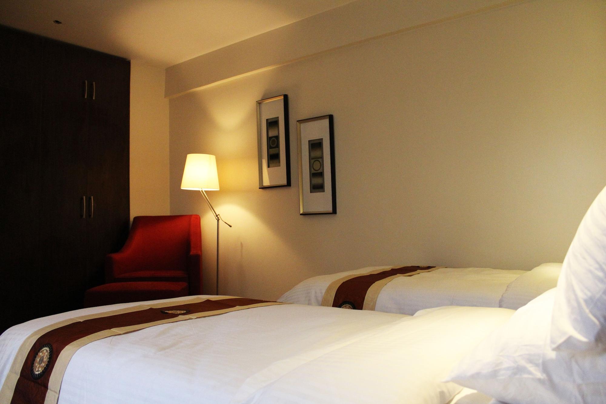 เดอะ เซห์เนเรีย ปอร์ติโค่ Hotel ไนโรบี ภายนอก รูปภาพ