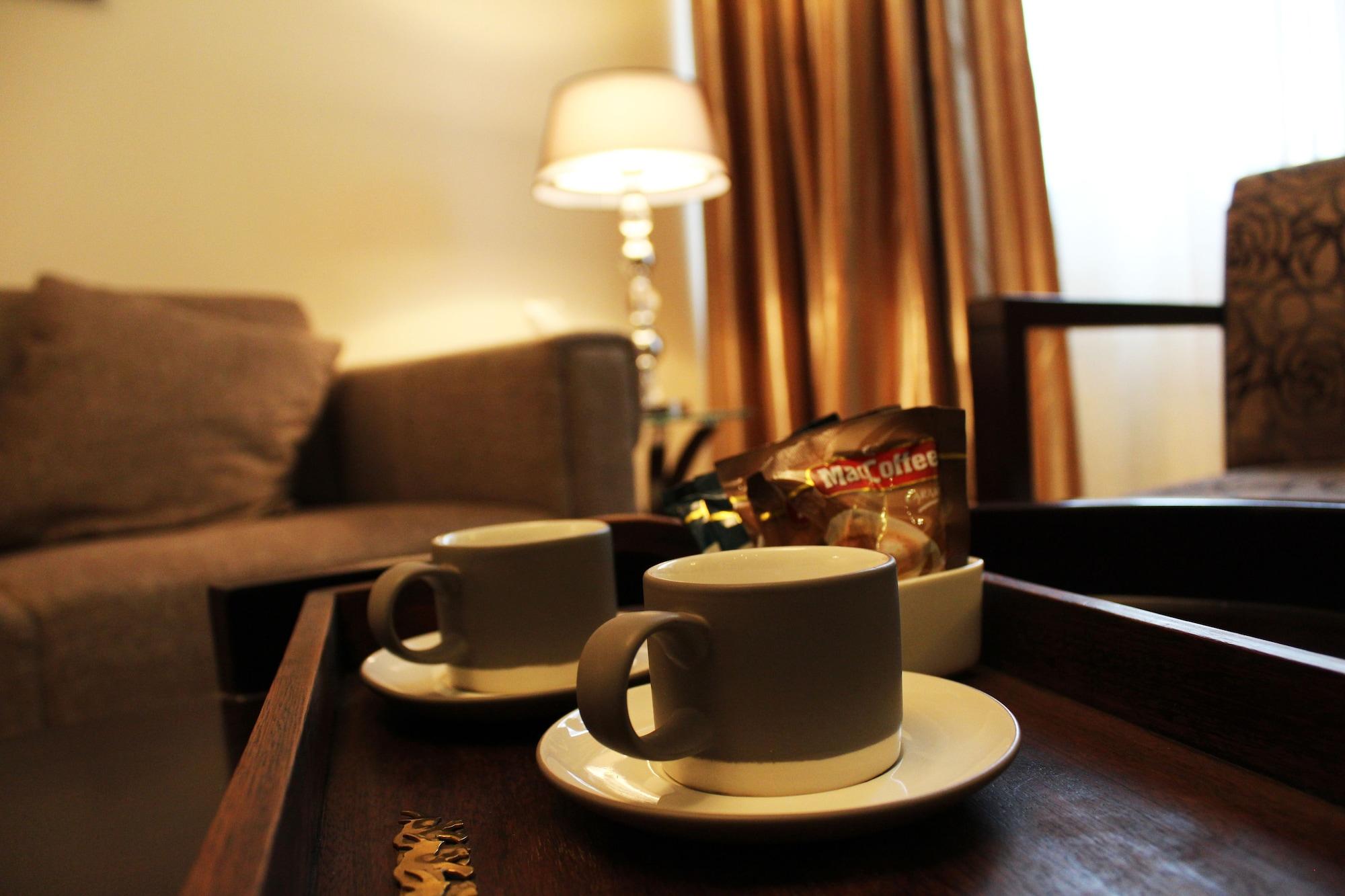 เดอะ เซห์เนเรีย ปอร์ติโค่ Hotel ไนโรบี ภายนอก รูปภาพ
