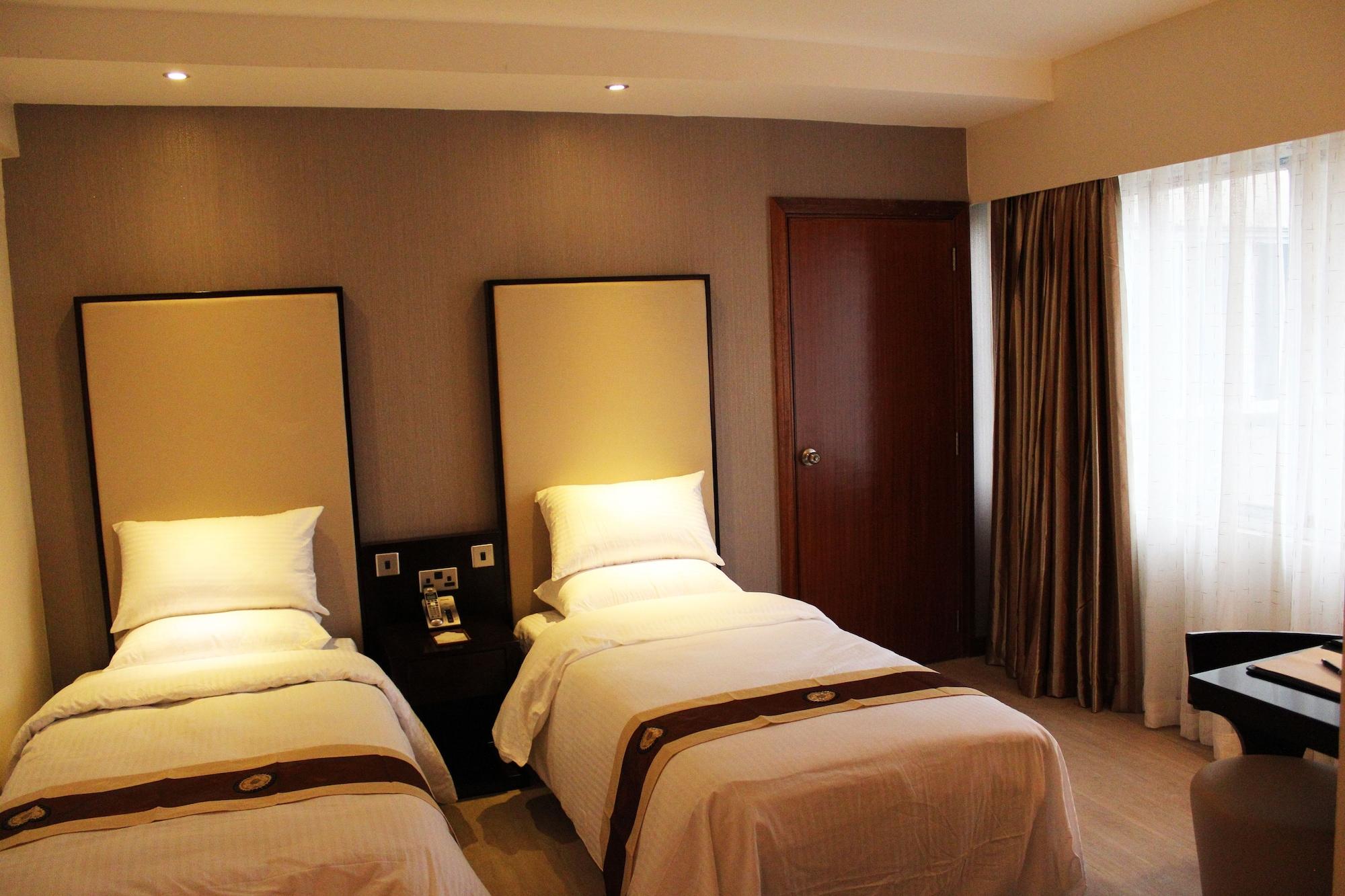 เดอะ เซห์เนเรีย ปอร์ติโค่ Hotel ไนโรบี ภายนอก รูปภาพ