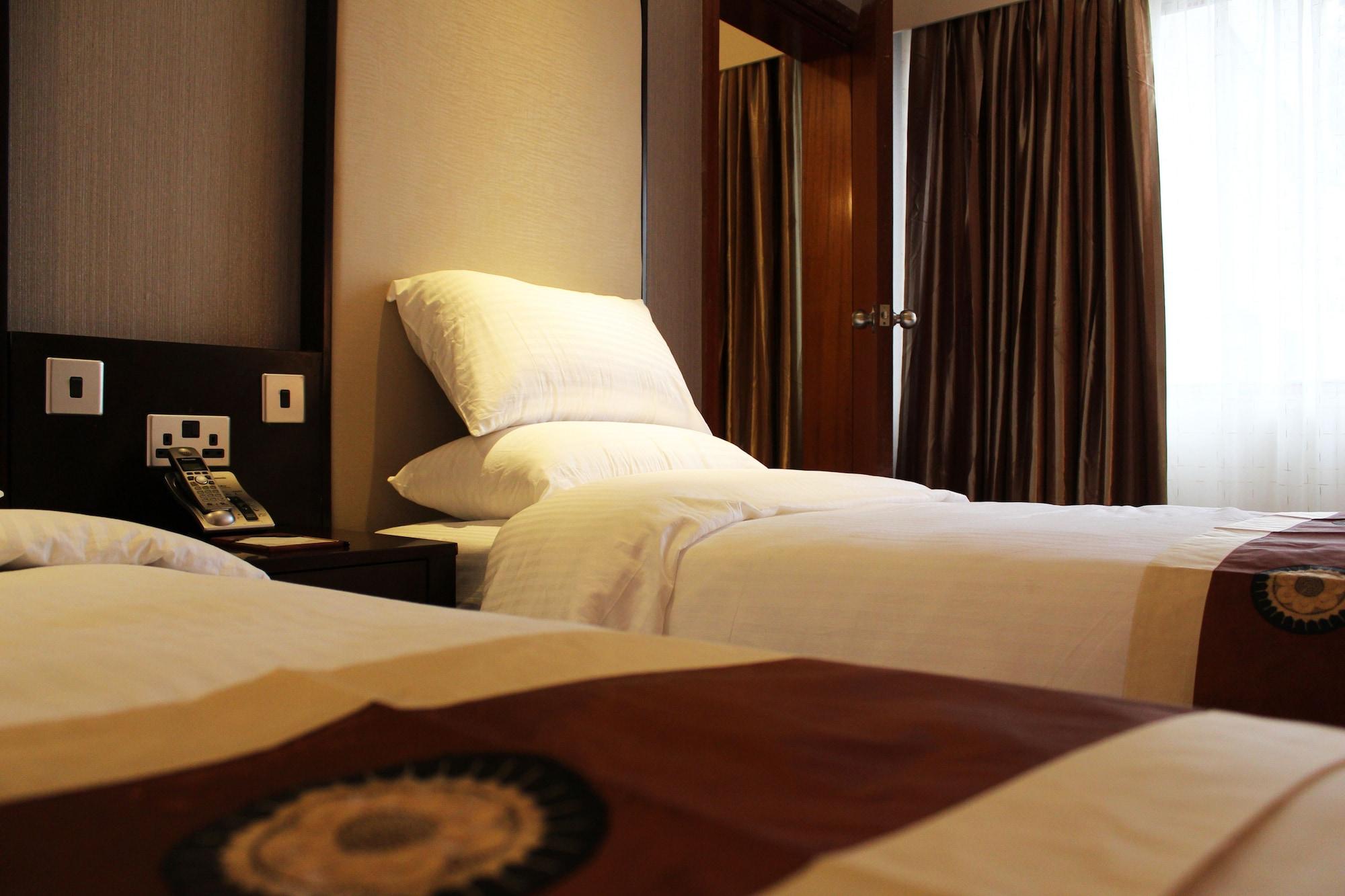 เดอะ เซห์เนเรีย ปอร์ติโค่ Hotel ไนโรบี ภายนอก รูปภาพ