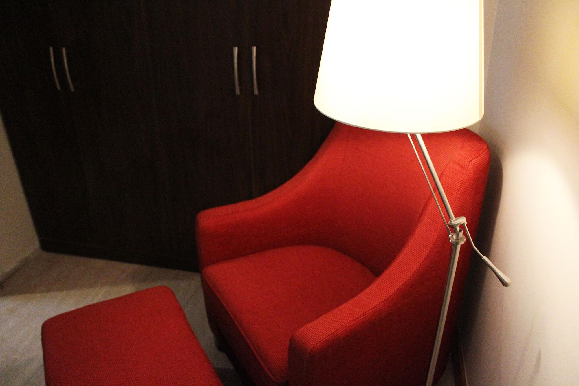 เดอะ เซห์เนเรีย ปอร์ติโค่ Hotel ไนโรบี ภายนอก รูปภาพ