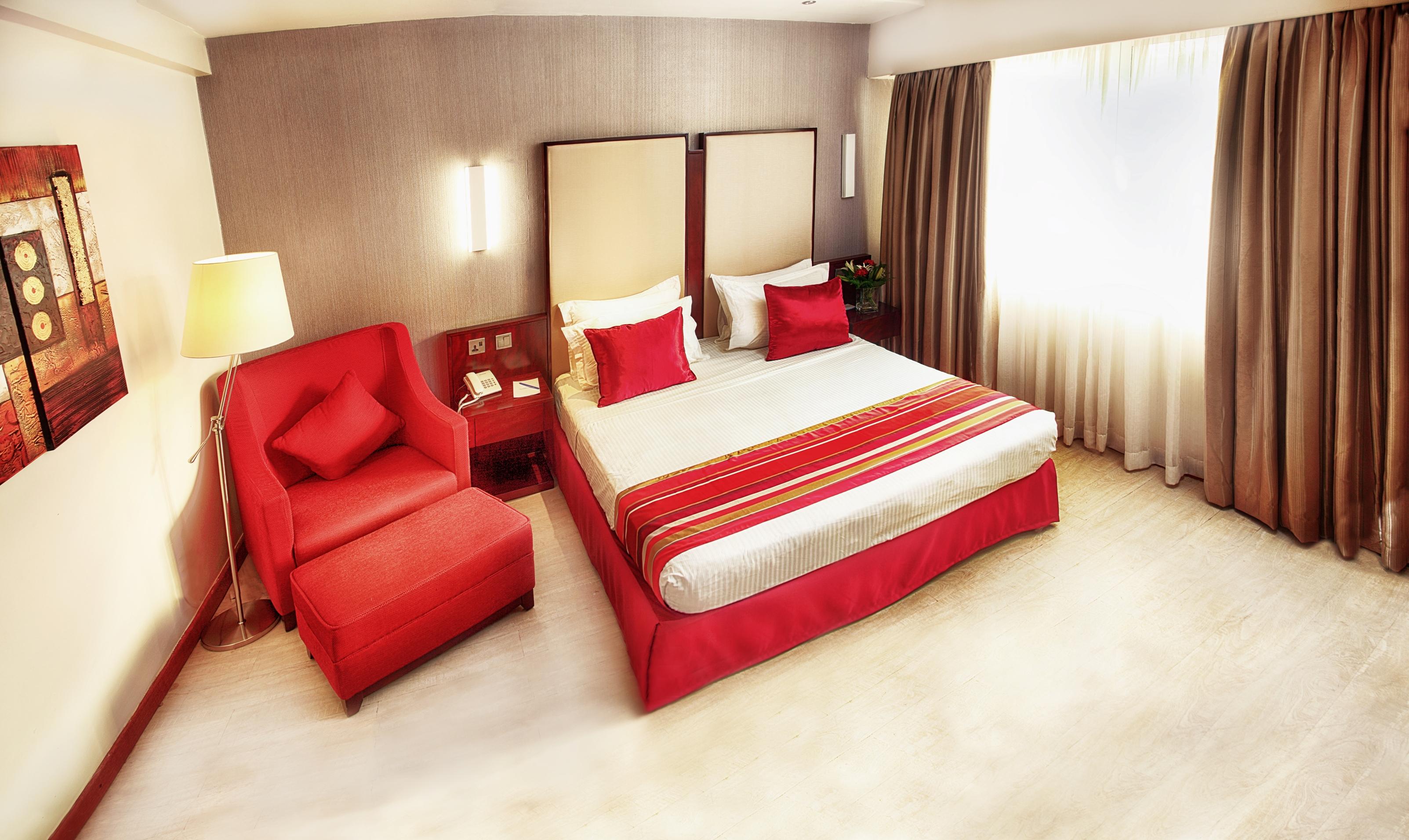 เดอะ เซห์เนเรีย ปอร์ติโค่ Hotel ไนโรบี ภายนอก รูปภาพ