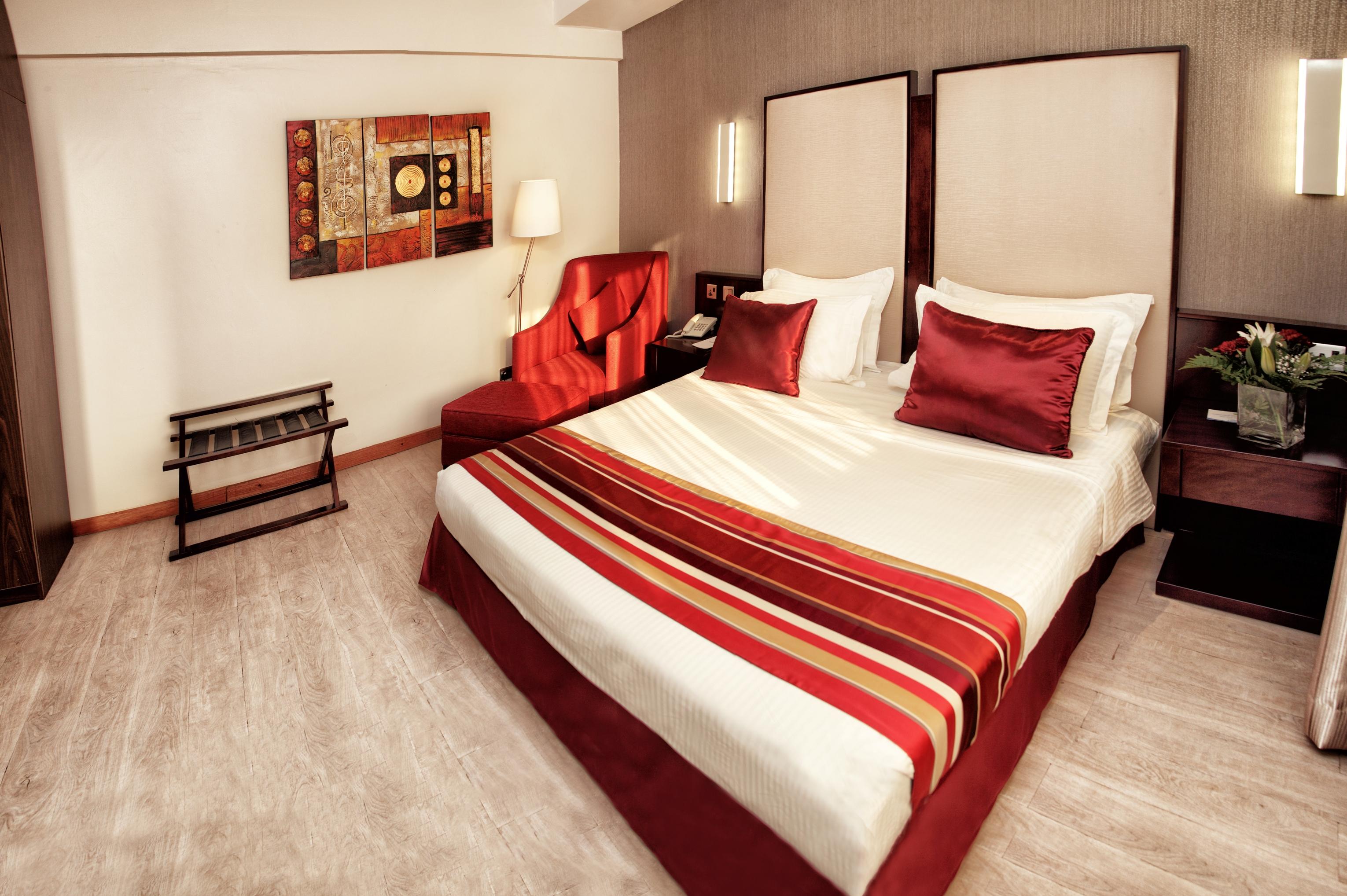 เดอะ เซห์เนเรีย ปอร์ติโค่ Hotel ไนโรบี ภายนอก รูปภาพ