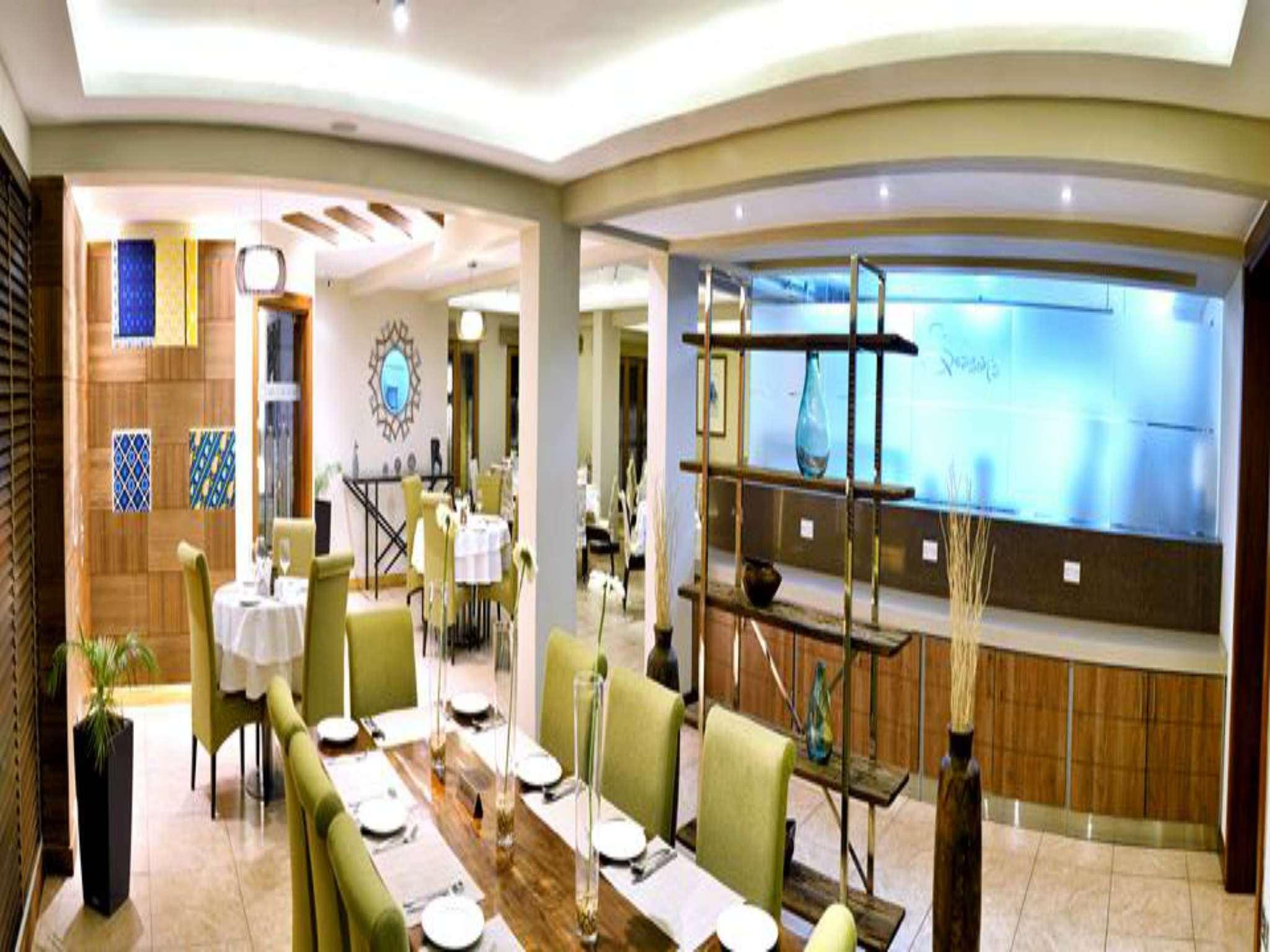 เดอะ เซห์เนเรีย ปอร์ติโค่ Hotel ไนโรบี ภายนอก รูปภาพ