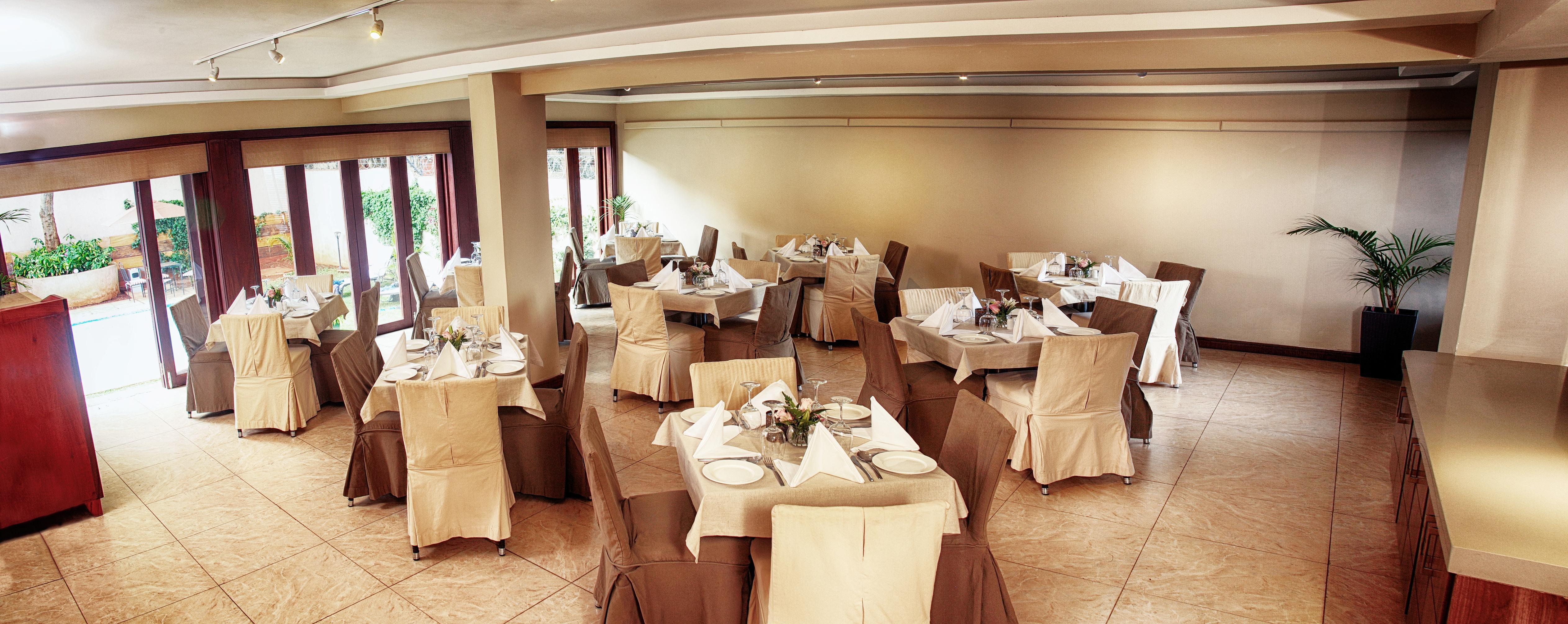 เดอะ เซห์เนเรีย ปอร์ติโค่ Hotel ไนโรบี ภายนอก รูปภาพ