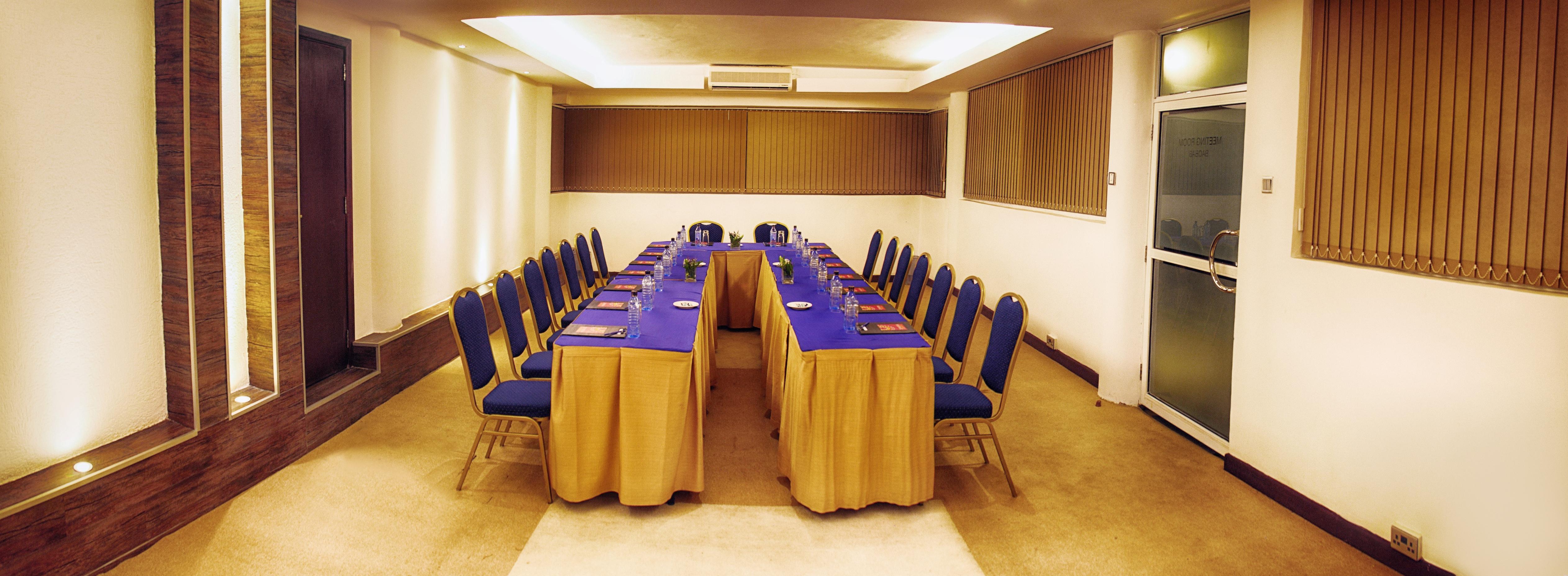 เดอะ เซห์เนเรีย ปอร์ติโค่ Hotel ไนโรบี ภายนอก รูปภาพ