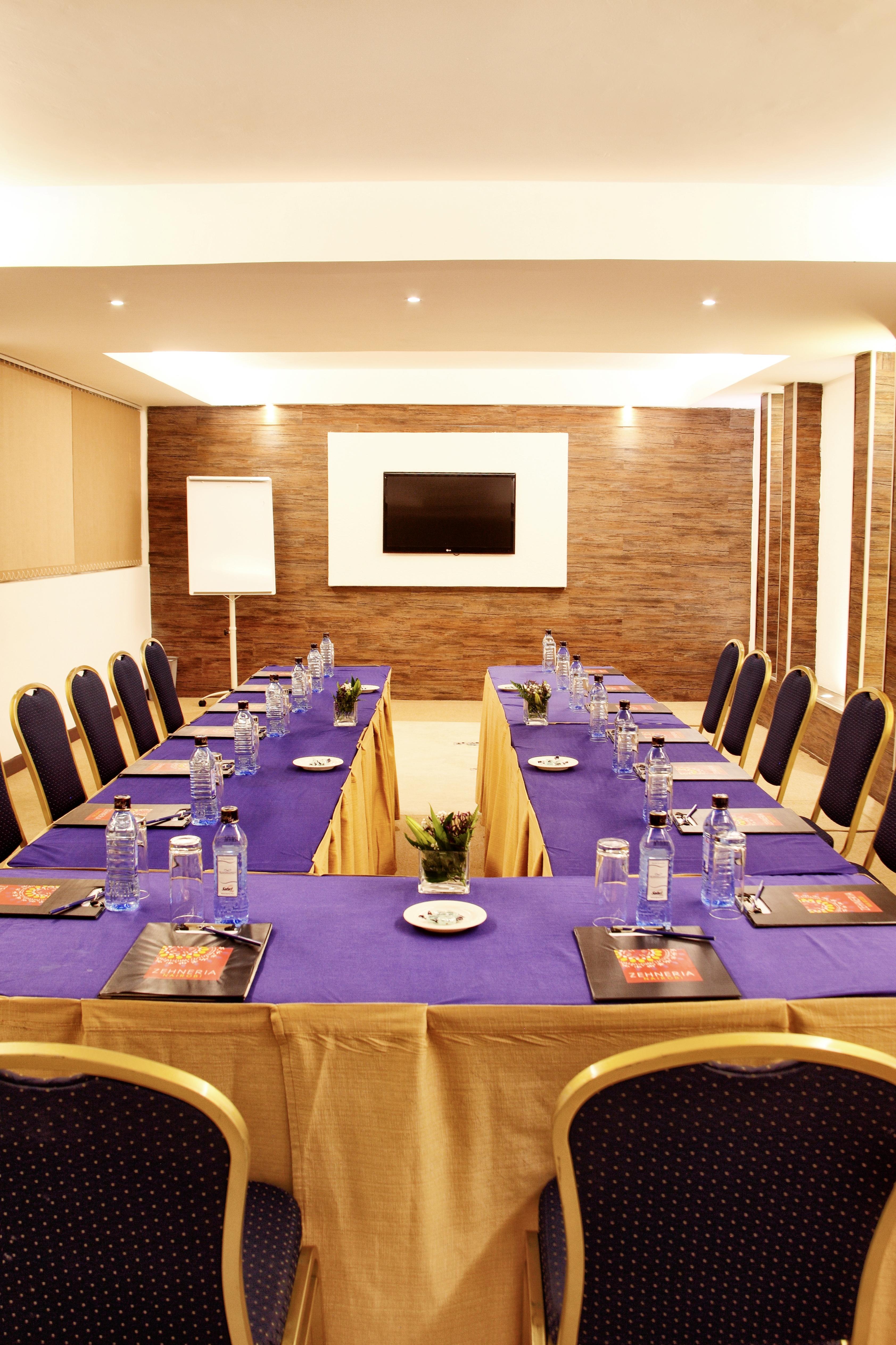 เดอะ เซห์เนเรีย ปอร์ติโค่ Hotel ไนโรบี ภายนอก รูปภาพ