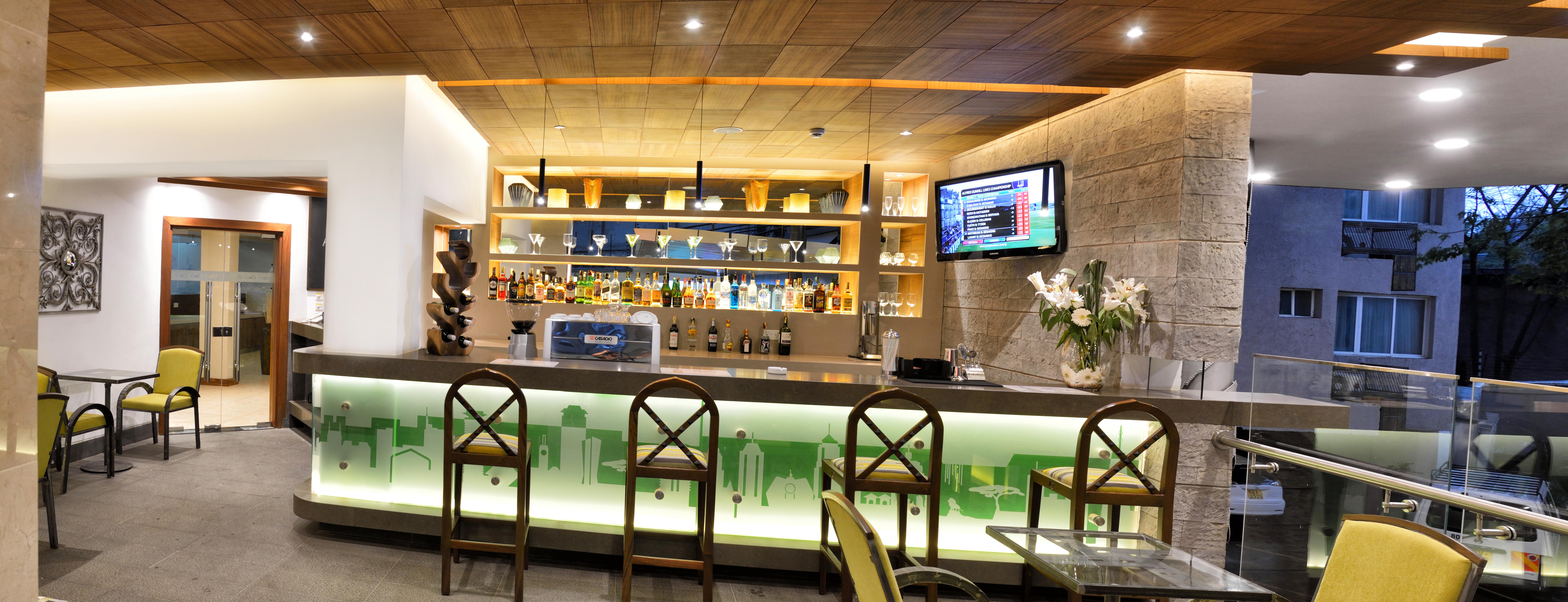 เดอะ เซห์เนเรีย ปอร์ติโค่ Hotel ไนโรบี ภายนอก รูปภาพ