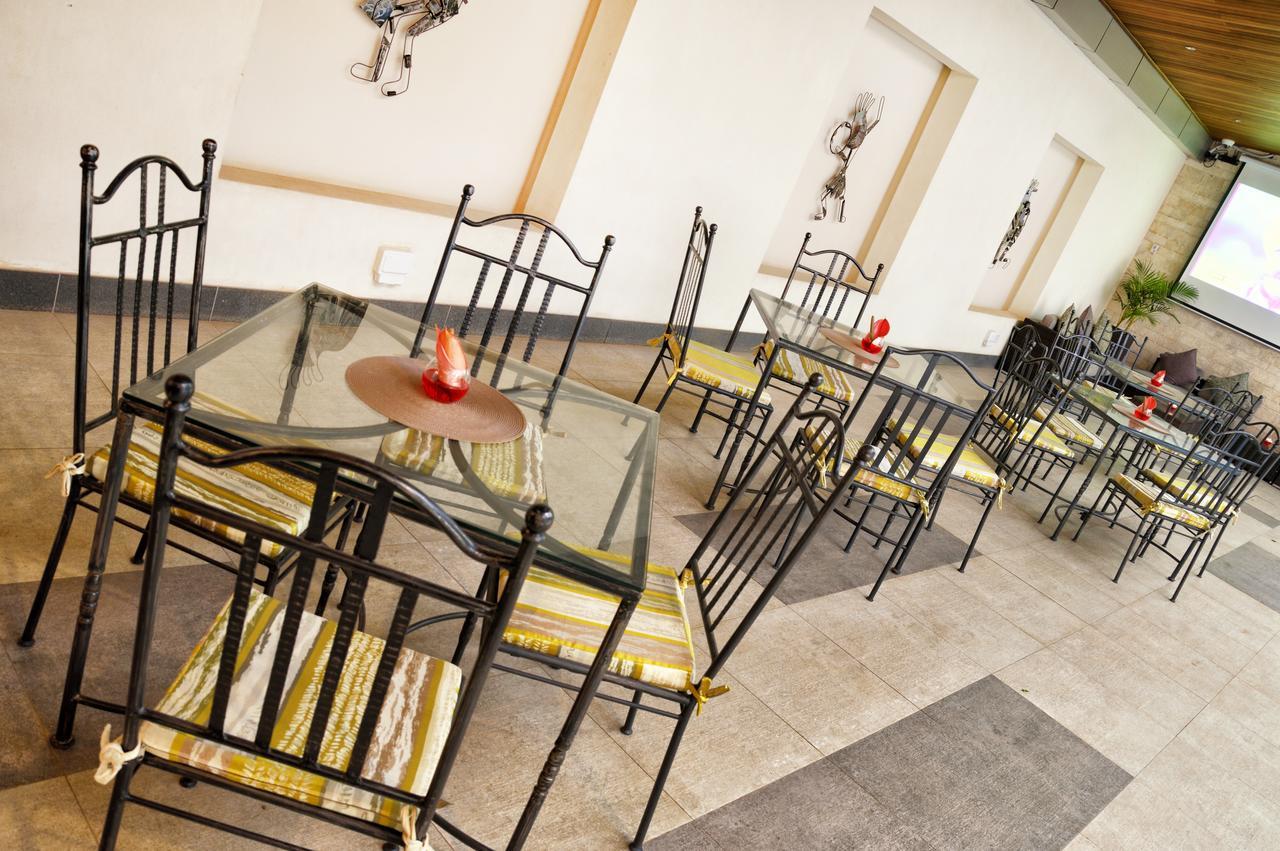 เดอะ เซห์เนเรีย ปอร์ติโค่ Hotel ไนโรบี ภายนอก รูปภาพ